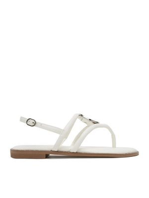 Sandały damskie letnie Nine West ze sklepu: MODIVO w kategorii: Sandały damskie - zdjęcie WP-EBWP-BKLVO-LN0_5906751159712