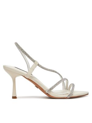 Sandały damskie na lato Nine West ze sklepu: MODIVO w kategorii: Sandały damskie - zdjęcie WP-EBWP-BKLVO-LN0_5906751160299