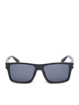 Okulary przeciwsłoneczne Quiksilver ze sklepu: MODIVO w kategorii: Okulary przeciwsłoneczne męskie - zdjęcie WP-EBWP-BKLVO-LN0_5906751163191