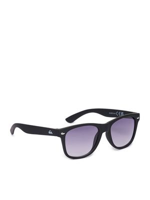 Quiksilver - Okulary przeciwsłoneczne dziecięce ze sklepu: MODIVO w kategorii: Okulary przeciwsłoneczne dziecięce - zdjęcie WP-EBWP-BKLVO-LN0_5906751163245