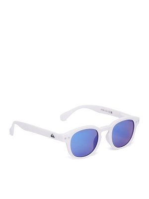 Okulary przeciwsłoneczne dziecięce Quiksilver ze sklepu: MODIVO w kategorii: Okulary przeciwsłoneczne dziecięce - zdjęcie WP-EBWP-BKLVO-LN0_5906751163382
