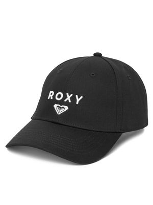 Czapka z daszkiem damska ROXY ze sklepu: MODIVO w kategorii: Czapki z daszkiem damskie - zdjęcie WP-EBWP-BKLVO-LN0_5906751174159