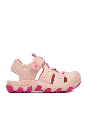 Reebok - Sandały dziecięce na lato ze sklepu: MODIVO w kategorii: Sandały dziecięce - zdjęcie WP-EBWP-BKLVO-LN0_5906751175842