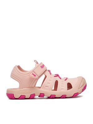 Sandały dziecięce letnie Reebok ze sklepu: MODIVO w kategorii: Sandały dziecięce - zdjęcie WP-EBWP-BKLVO-LN0_5906751175910