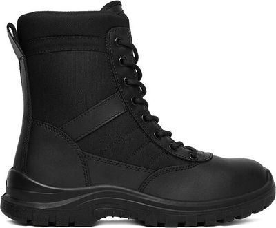Buty zimowe męskie na zimę Hunter ze sklepu: MODIVO w kategorii: Buty zimowe męskie - zdjęcie WP-EBWP-BKLVO-LN0_5906751180457