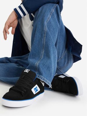Buty sportowe męskie wiosenne Dc Shoes ze sklepu: MODIVO w kategorii: Buty sportowe męskie - zdjęcie WP-EBWP-BKLVO-LN0_5906751182505