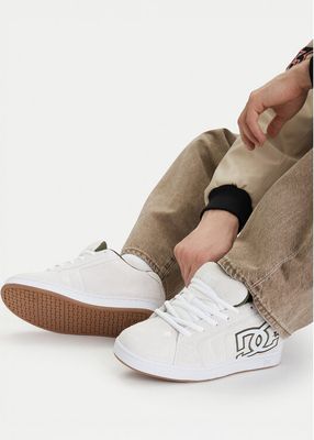 Buty sportowe męskie na wiosnę Dc Shoes ze sklepu: MODIVO w kategorii: Buty sportowe męskie - zdjęcie WP-EBWP-BKLVO-LN0_5906751183106