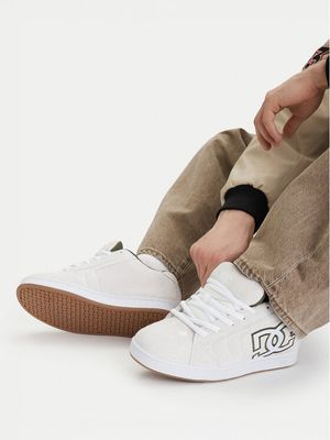 Buty sportowe męskie na wiosnę Dc Shoes ze sklepu: MODIVO w kategorii: Buty sportowe męskie - zdjęcie WP-EBWP-BKLVO-LN0_5906751183106