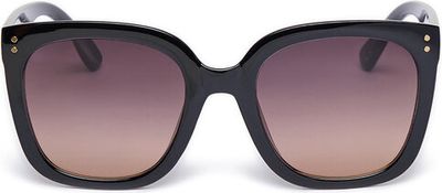 JENNY - Okulary przeciwsłoneczne damskie ze sklepu: MODIVO w kategorii: Okulary przeciwsłoneczne damskie - zdjęcie WP-EBWP-BKLVO-LN0_5906751184080