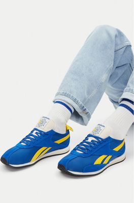 Reebok - Buty sportowe męskie wiosenne ze sklepu: MODIVO w kategorii: Buty sportowe męskie - zdjęcie WP-EBWP-BKLVO-LN0_5906751186558
