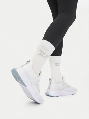 Buty sportowe damskie na wiosnę Reebok ze sklepu: MODIVO w kategorii: Buty sportowe damskie - zdjęcie WP-EBWP-BKLVO-LN0_5906751191163