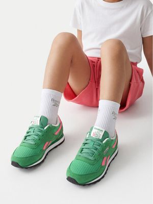 Reebok - Buty sportowe dziecięce na wiosnę ze sklepu: MODIVO w kategorii: Buty sportowe dziecięce - zdjęcie WP-EBWP-BKLVO-LN0_5906751195345