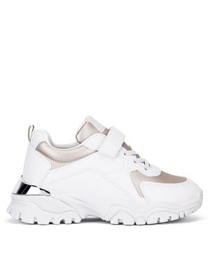 Buty sportowe dziecięce na wiosnę DeeZee ze sklepu: MODIVO w kategorii: Buty sportowe dziecięce - zdjęcie WP-EBWP-BKLVO-LN0_5906751196663