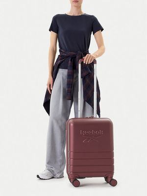 Walizka Reebok ze sklepu: MODIVO w kategorii: Walizki - zdjęcie WP-EBWP-BKLVO-LN0_5906751200438