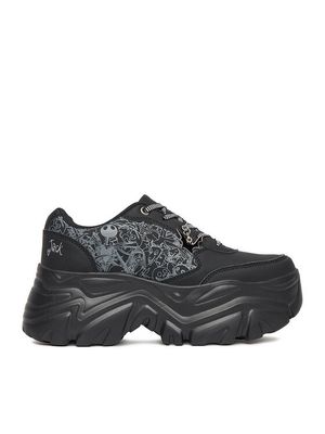 Buty sportowe dziecięce na wiosnę NIGHTMARE BEFORE CHRISTMAS ze sklepu: MODIVO w kategorii: Buty sportowe dziecięce - zdjęcie WP-EBWP-BKLVO-LN0_5906751200728