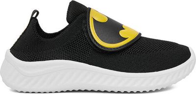 Buty sportowe dziecięce na wiosnę Batman ze sklepu: MODIVO w kategorii: Buty sportowe dziecięce - zdjęcie WP-EBWP-BKLVO-LN0_5906751201282