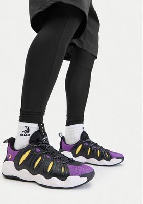 Buty sportowe męskie wiosenne Shaq ze sklepu: MODIVO w kategorii: Buty sportowe męskie - zdjęcie WP-EBWP-BKLVO-LN0_5906751202197