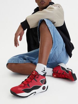 Buty sportowe męskie na wiosnę Shaq ze sklepu: MODIVO w kategorii: Buty sportowe męskie - zdjęcie WP-EBWP-BKLVO-LN0_5906751202463