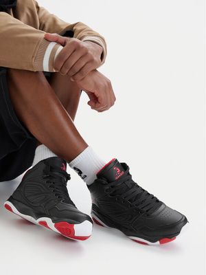 Shaq - Buty sportowe męskie ze sklepu: MODIVO w kategorii: Buty sportowe męskie - zdjęcie WP-EBWP-BKLVO-LN0_5906751203552