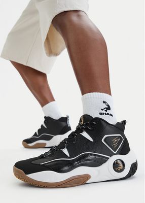 Buty sportowe męskie na jesień Shaq ze sklepu: MODIVO w kategorii: Buty sportowe męskie - zdjęcie WP-EBWP-BKLVO-LN0_5906751206485