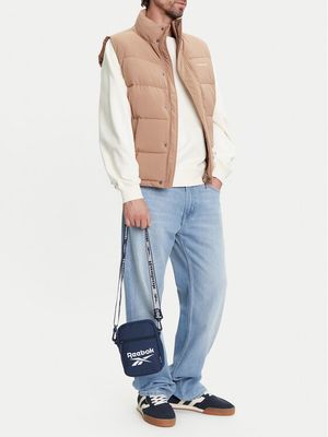 Reebok - Torba męska ze sklepu: MODIVO w kategorii: Torby męskie - zdjęcie WP-EBWP-BKLVO-LN0_5906751208489