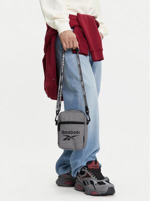 Torba męska Reebok ze sklepu: MODIVO w kategorii: Torby męskie - zdjęcie WP-EBWP-BKLVO-LN0_5906751208502