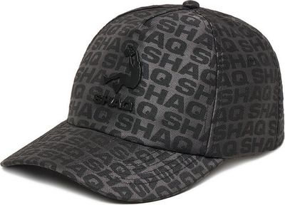 Shaq - Czapka z daszkiem męska ze sklepu: MODIVO w kategorii: Czapki z daszkiem męskie - zdjęcie WP-EBWP-BKLVO-LN0_5906751209677