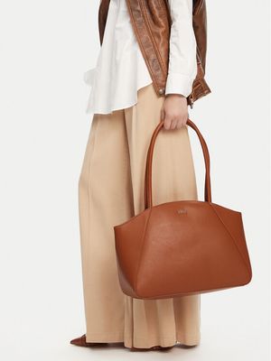 Shopper bag elegancka Mexx ze sklepu: MODIVO w kategorii: Torby Shopper bag - zdjęcie WP-EBWP-BKLVO-LN0_5906751210192