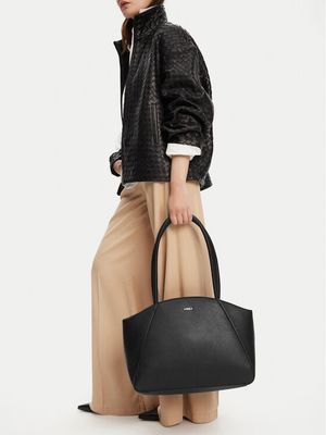 Shopper bag elegancka Mexx ze sklepu: MODIVO w kategorii: Torby Shopper bag - zdjęcie WP-EBWP-BKLVO-LN0_5906751210208