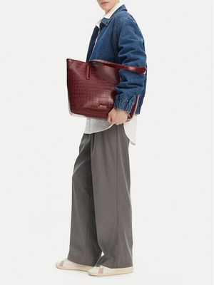 Shopper bag wakacyjna JENNY ze sklepu: MODIVO w kategorii: Torby Shopper bag - zdjęcie WP-EBWP-BKLVO-LN0_5906751212684
