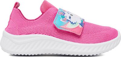 Buty sportowe dziecięce na wiosnę Paw Patrol ze sklepu: MODIVO w kategorii: Buty sportowe dziecięce - zdjęcie WP-EBWP-BKLVO-LN0_5906751214121