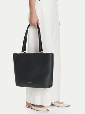 Shopper bag elegancka JENNY ze sklepu: MODIVO w kategorii: Torby Shopper bag - zdjęcie WP-EBWP-BKLVO-LN0_5906751215678