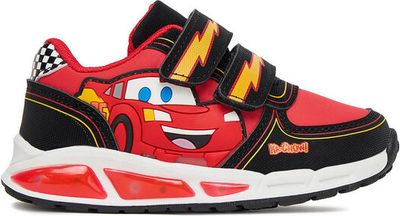 Buty sportowe dziecięce wiosenne Cars ze sklepu: MODIVO w kategorii: Buty sportowe dziecięce - zdjęcie WP-EBWP-BKLVO-LN0_5906751217207