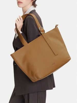Shopper bag elegancka Lasocki ze sklepu: MODIVO w kategorii: Torby Shopper bag - zdjęcie WP-EBWP-BKLVO-LN0_5906751218846