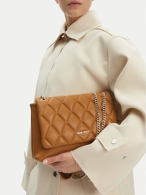 Kopertówka elegancka Nine West ze sklepu: MODIVO w kategorii: Kopertówki - zdjęcie WP-EBWP-BKLVO-LN0_5906751220962