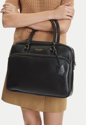 Torba na laptopa Nine West ze sklepu: MODIVO w kategorii: Torby na laptopa - zdjęcie WP-EBWP-BKLVO-LN0_5906751221860