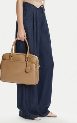Torba na laptopa Nine West ze sklepu: MODIVO w kategorii: Torby na laptopa - zdjęcie WP-EBWP-BKLVO-LN0_5906751221877