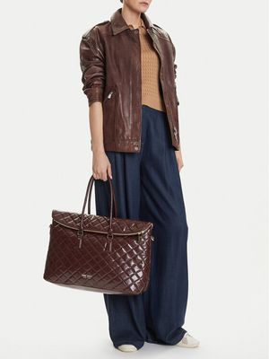 Nine West - Shopper bag na wakacje ze sklepu: MODIVO w kategorii: Torby Shopper bag - zdjęcie WP-EBWP-BKLVO-LN0_5906751221914