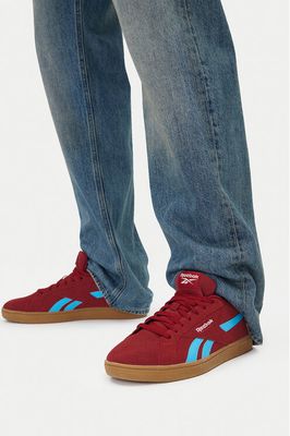 Buty sportowe męskie na wiosnę Reebok ze sklepu: MODIVO w kategorii: Buty sportowe męskie - zdjęcie WP-EBWP-BKLVO-LN0_5906751222737
