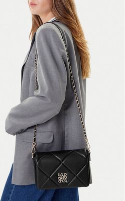 Listonoszka elegancka Nine West ze sklepu: MODIVO w kategorii: Listonoszki - zdjęcie WP-EBWP-BKLVO-LN0_5906751223642