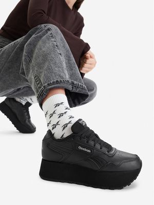 Buty sportowe damskie na wiosnę Reebok ze sklepu: MODIVO w kategorii: Buty sportowe damskie - zdjęcie WP-EBWP-BKLVO-LN0_5906751223833