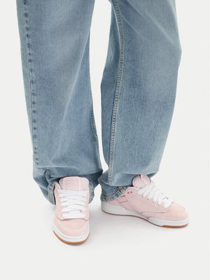 Buty sportowe męskie na wiosnę Reebok ze sklepu: MODIVO w kategorii: Buty sportowe męskie - zdjęcie WP-EBWP-BKLVO-LN0_5906751224724