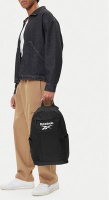 Plecak Reebok ze sklepu: MODIVO w kategorii: Plecaki - zdjęcie WP-EBWP-BKLVO-LN0_5906751224960