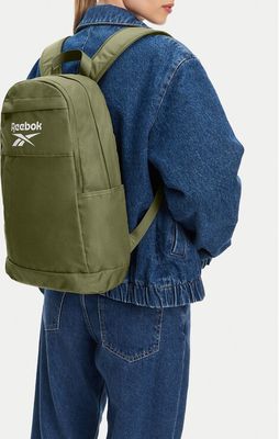 Plecak Reebok ze sklepu: MODIVO w kategorii: Plecaki - zdjęcie WP-EBWP-BKLVO-LN0_5906751224977