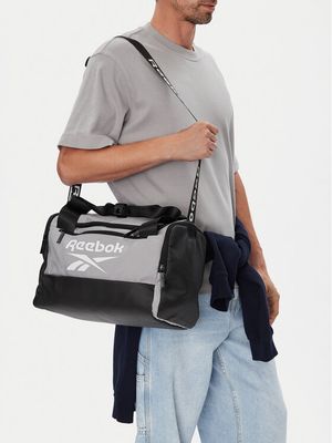 Torba sportowa Reebok ze sklepu: MODIVO w kategorii: Torby sportowe - zdjęcie WP-EBWP-BKLVO-LN0_5906751225172