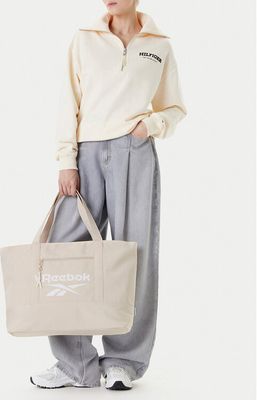 Reebok - Torba sportowa ze sklepu: MODIVO w kategorii: Torby sportowe - zdjęcie WP-EBWP-BKLVO-LN0_5906751225295