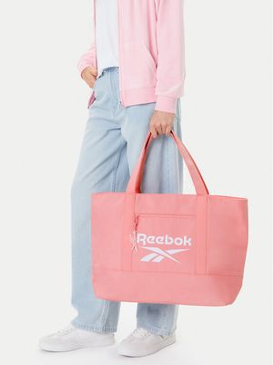 Torba sportowa Reebok ze sklepu: MODIVO w kategorii: Torby sportowe - zdjęcie WP-EBWP-BKLVO-LN0_5906751225301