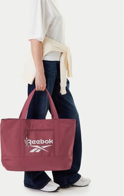 Torba sportowa Reebok ze sklepu: MODIVO w kategorii: Torby sportowe - zdjęcie WP-EBWP-BKLVO-LN0_5906751225325