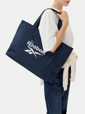 Torba sportowa Reebok ze sklepu: MODIVO w kategorii: Torby sportowe - zdjęcie WP-EBWP-BKLVO-LN0_5906751225332