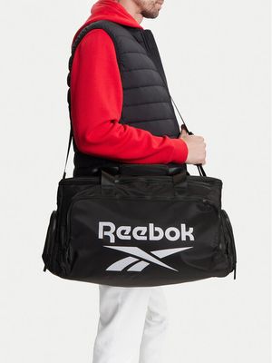 Torba sportowa Reebok ze sklepu: MODIVO w kategorii: Torby sportowe - zdjęcie WP-EBWP-BKLVO-LN0_5906751225394